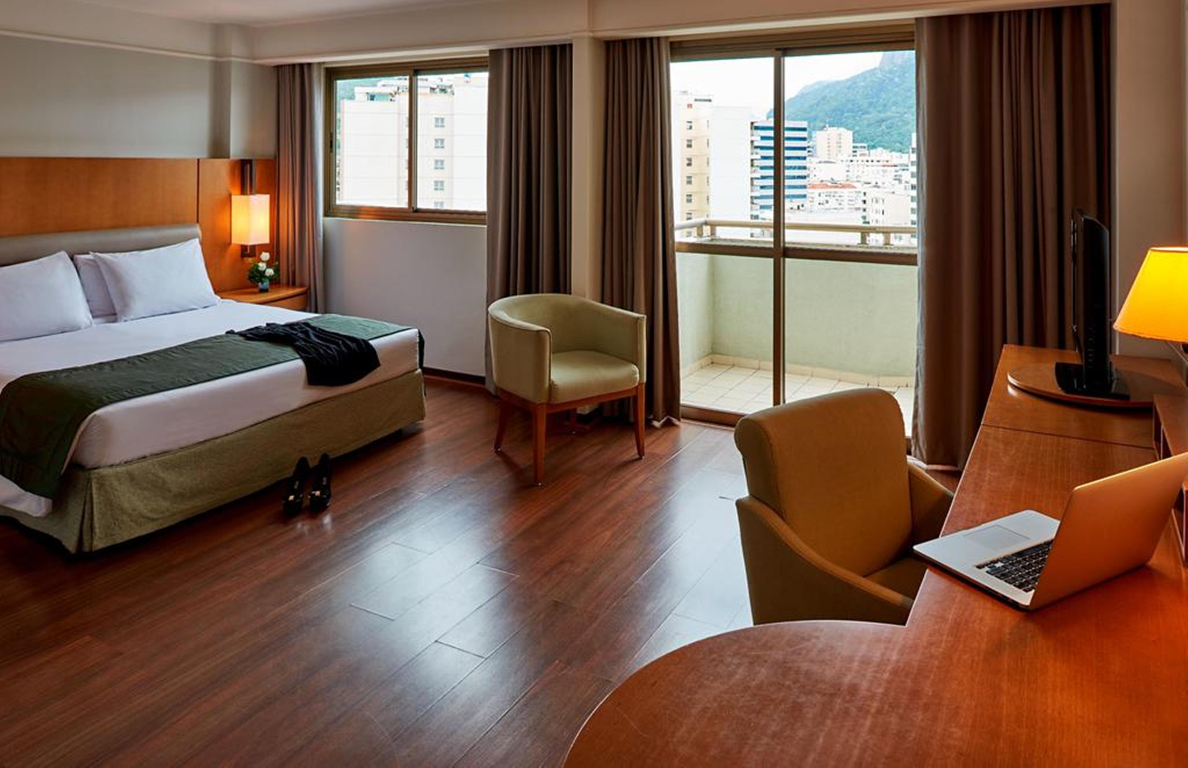Mercure Rio De Janeiro Botafogo Mourisco Luaran gambar
