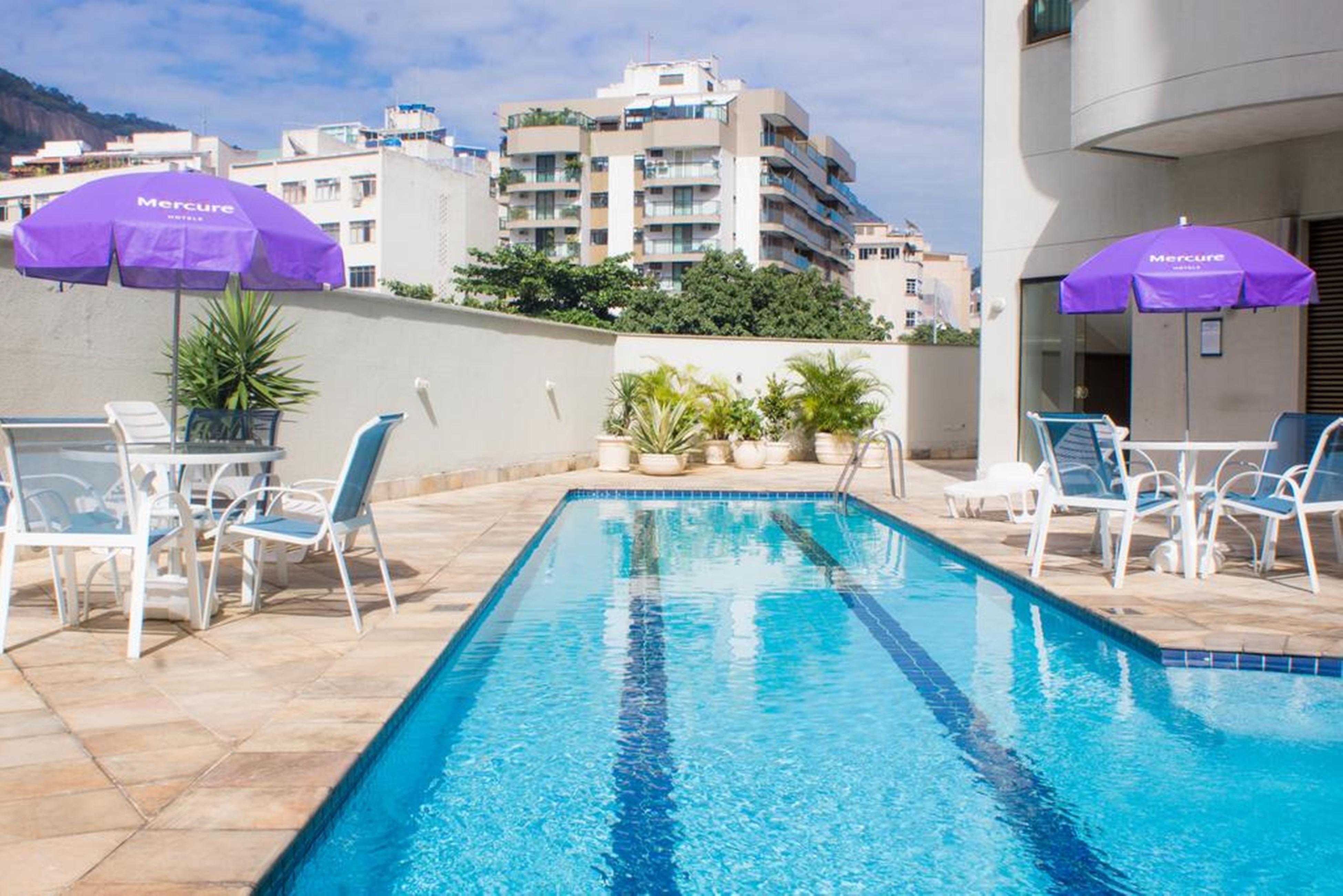 Mercure Rio De Janeiro Botafogo Mourisco Luaran gambar