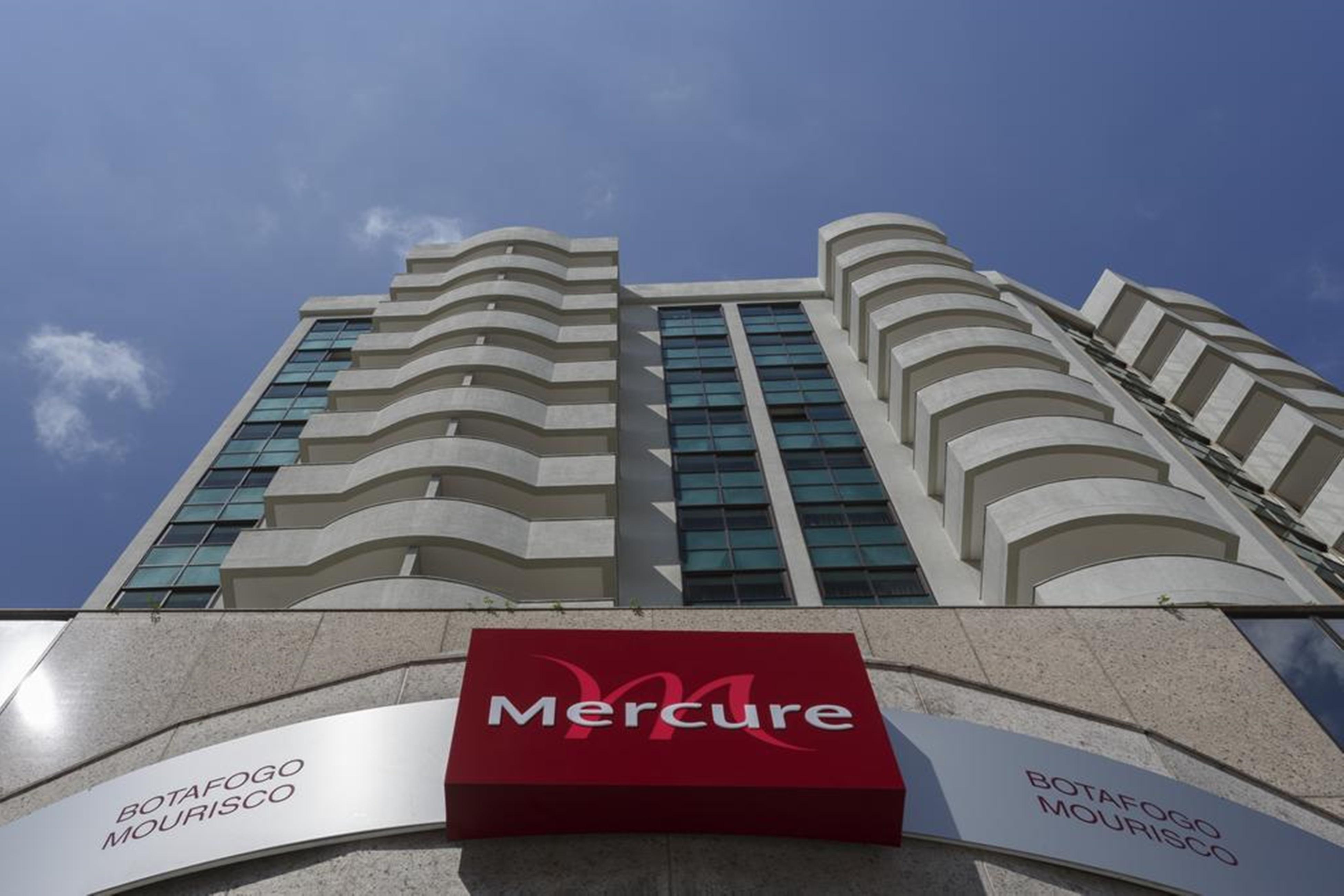 Mercure Rio De Janeiro Botafogo Mourisco Luaran gambar