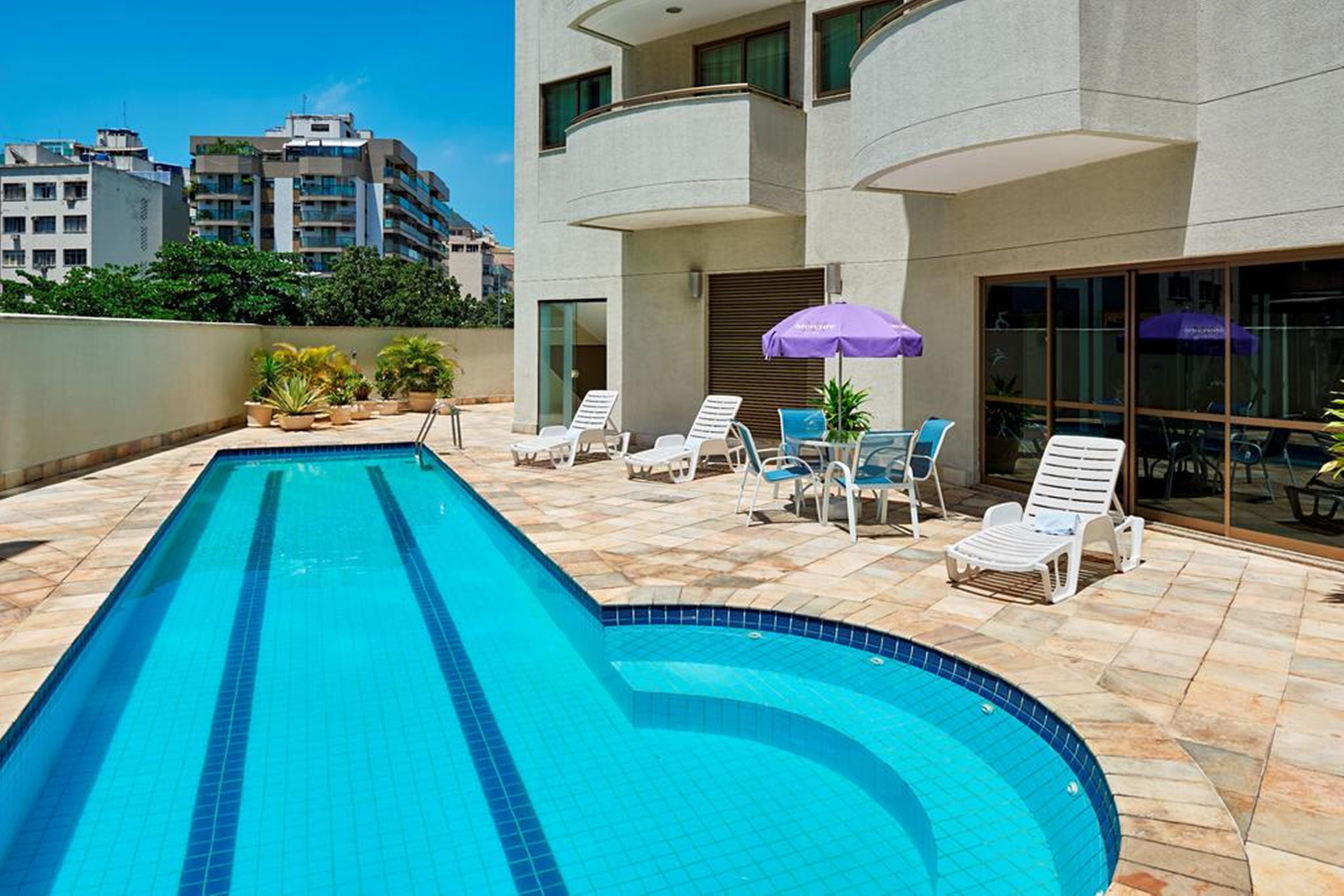Mercure Rio De Janeiro Botafogo Mourisco Luaran gambar