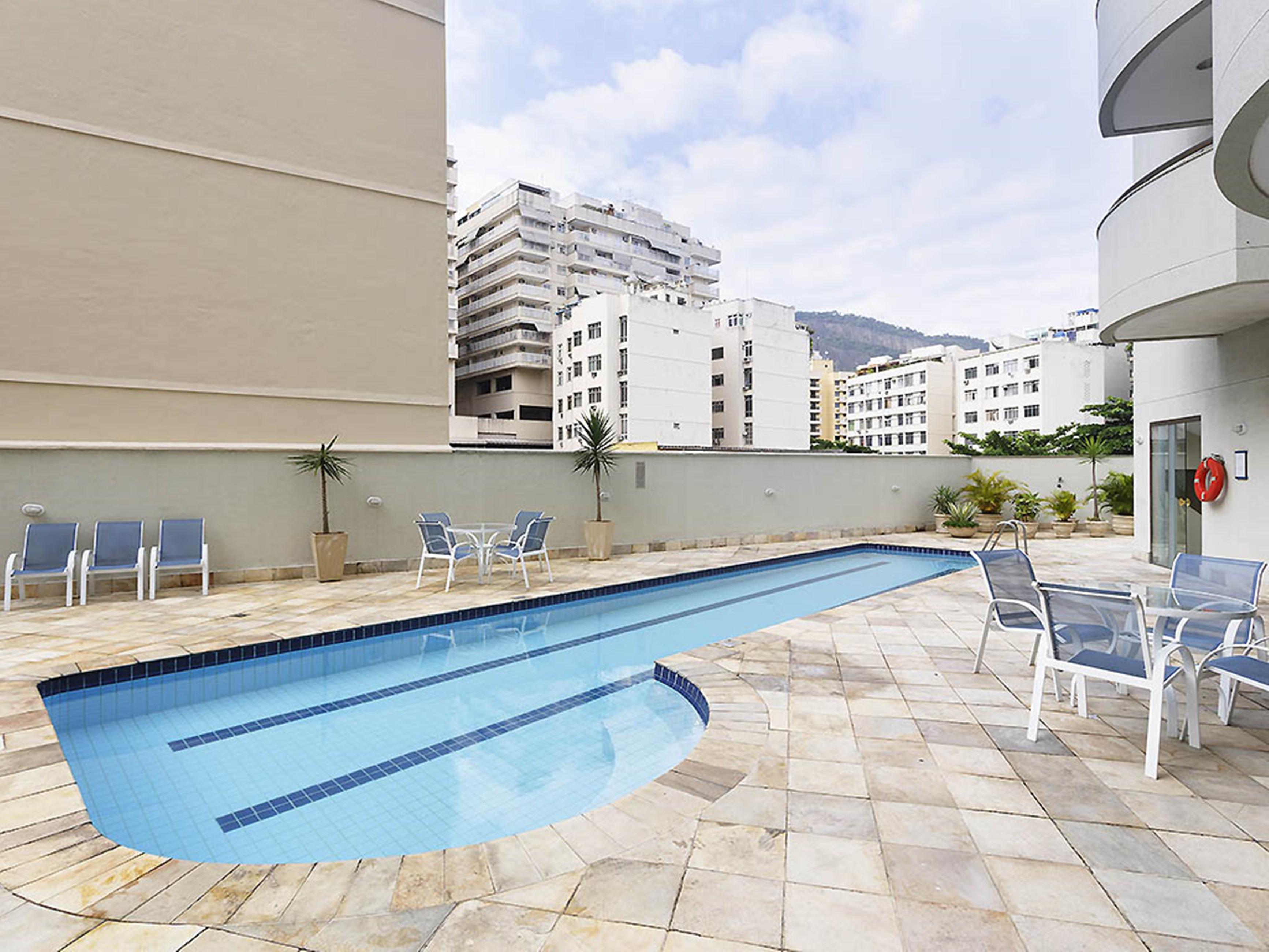 Mercure Rio De Janeiro Botafogo Mourisco Luaran gambar