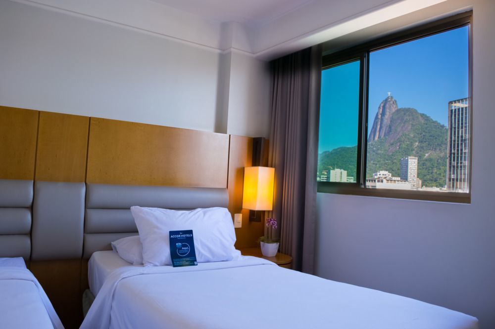 Mercure Rio De Janeiro Botafogo Mourisco Luaran gambar
