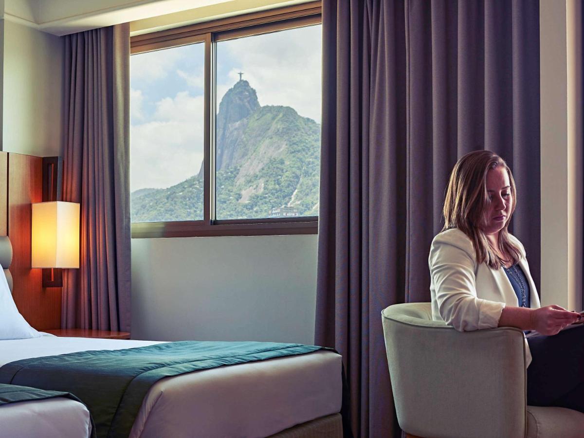Mercure Rio De Janeiro Botafogo Mourisco Luaran gambar