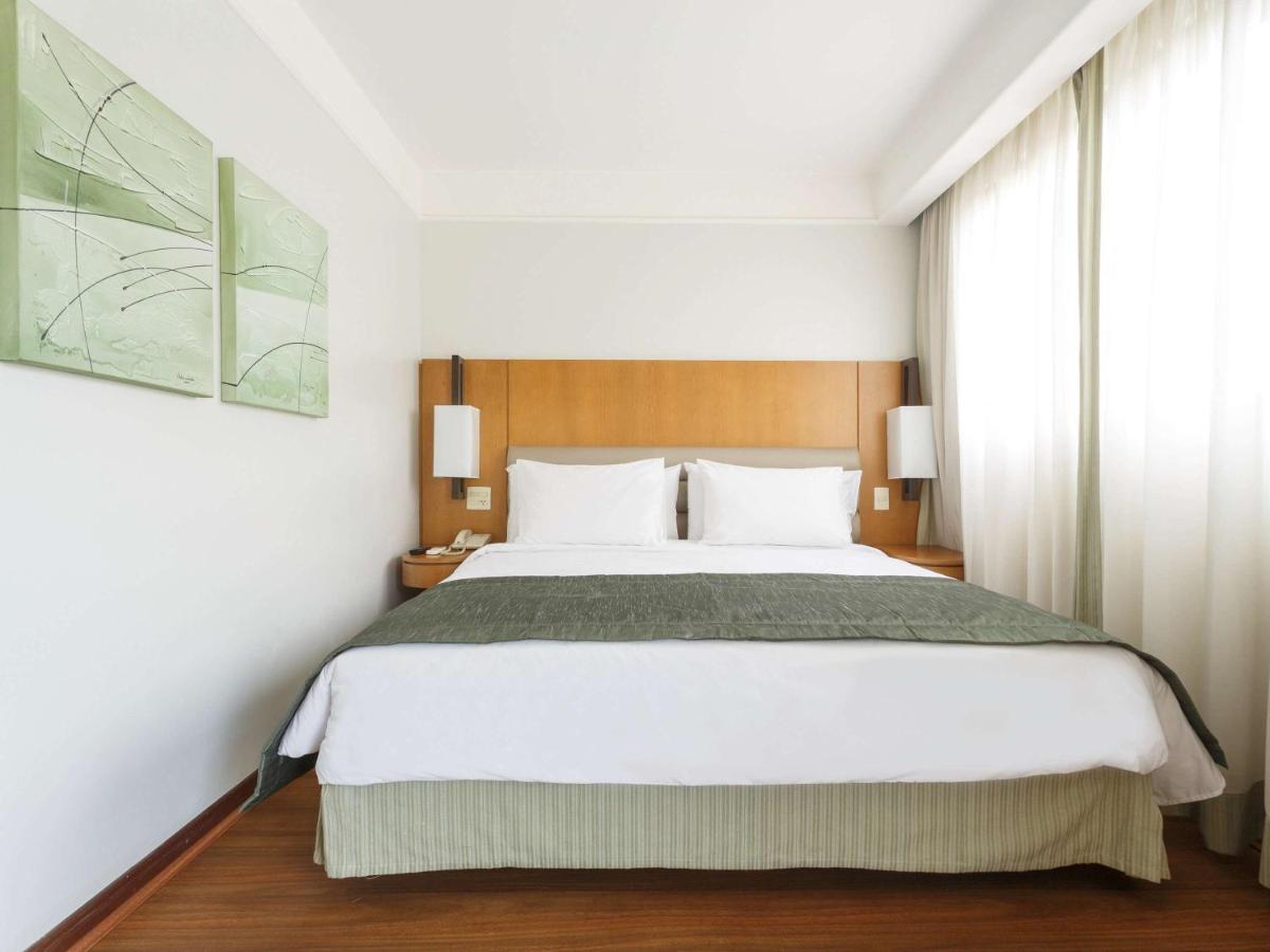 Mercure Rio De Janeiro Botafogo Mourisco Luaran gambar