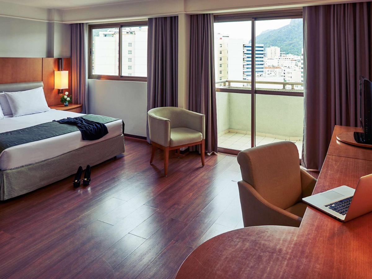 Mercure Rio De Janeiro Botafogo Mourisco Luaran gambar